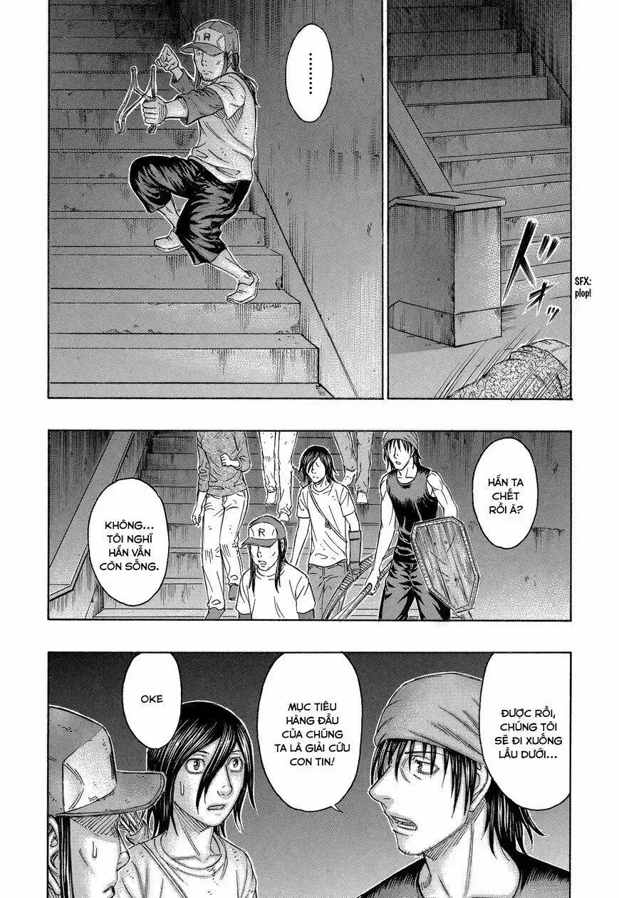 Suicide Island Chap 143 - Next Chap 144