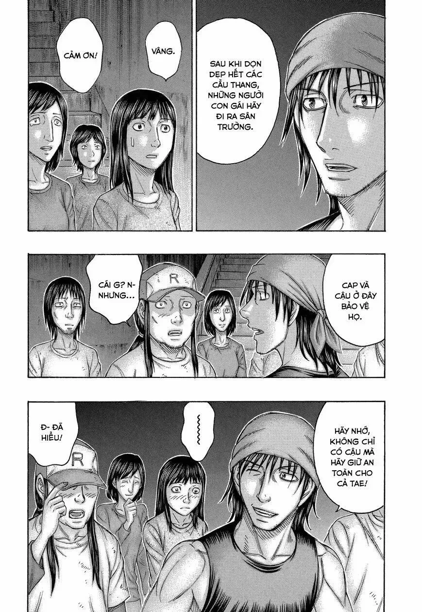 Suicide Island Chap 143 - Next Chap 144