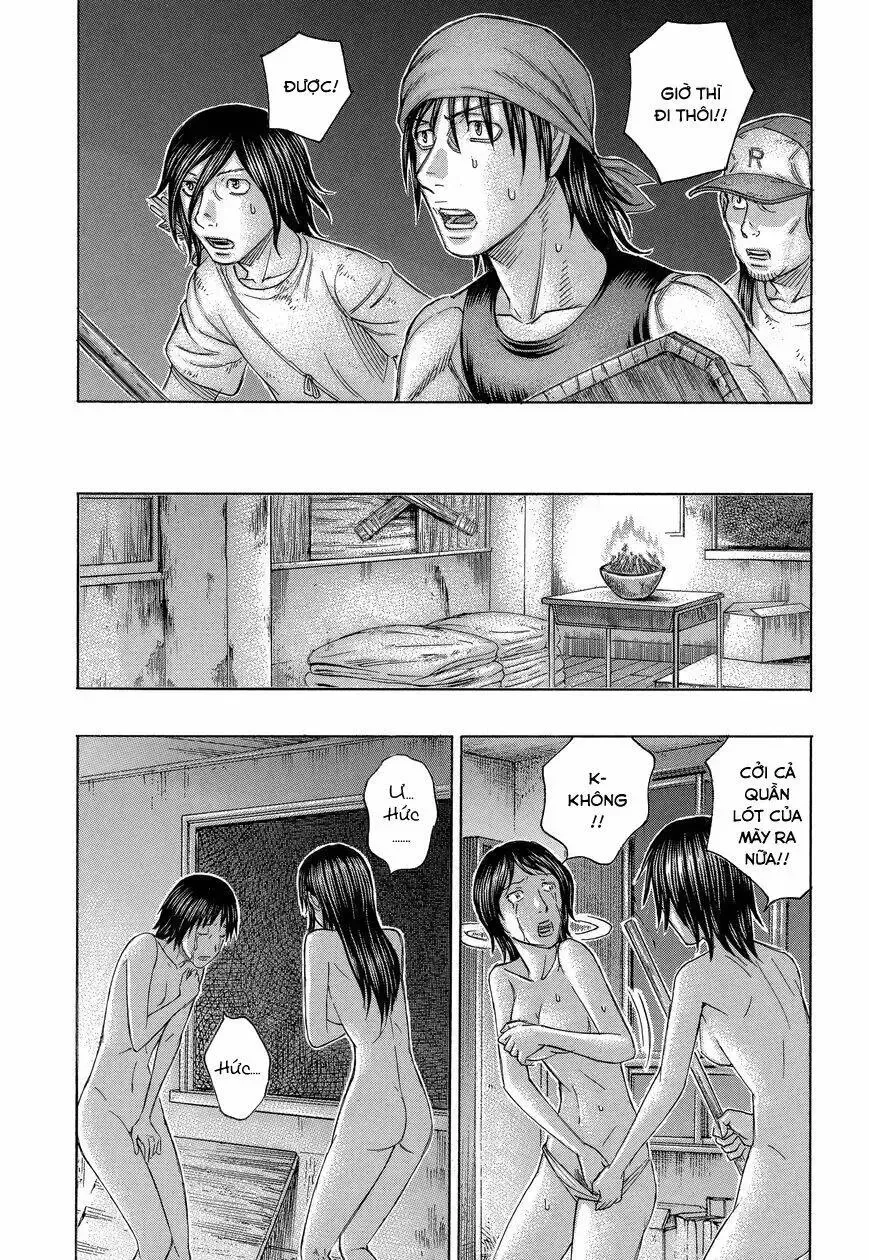 Suicide Island Chap 143 - Next Chap 144