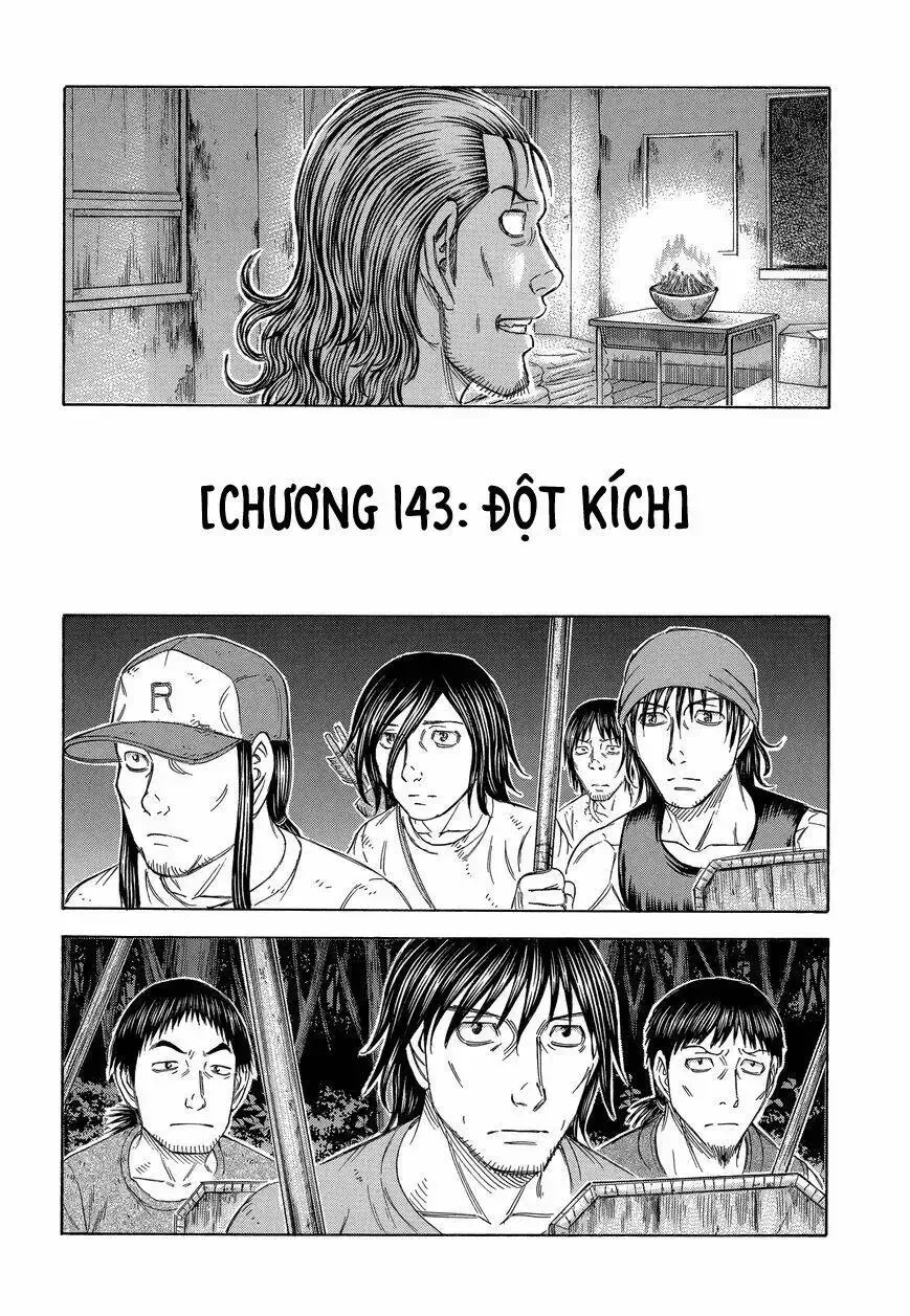 Suicide Island Chap 143 - Next Chap 144