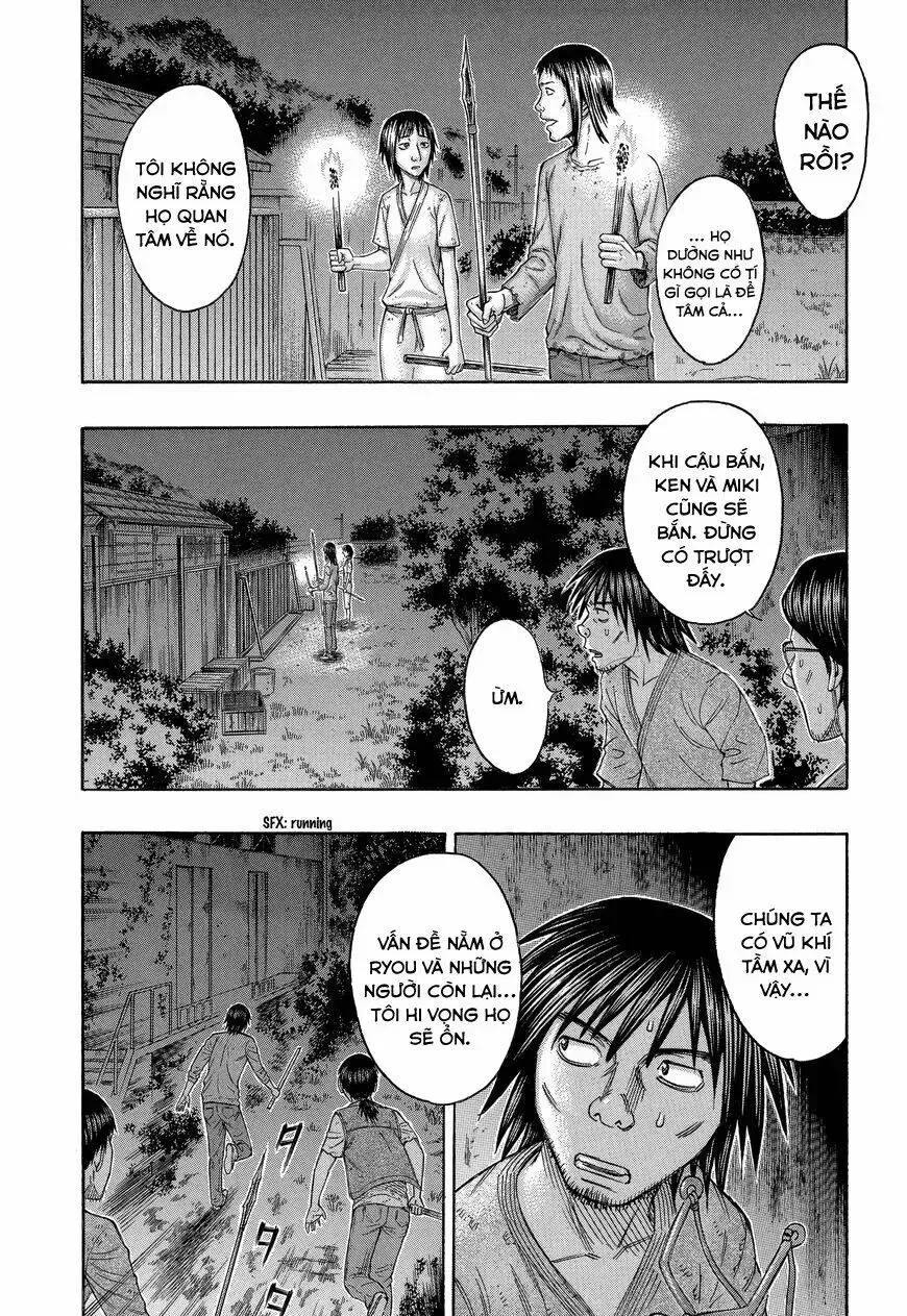 Suicide Island Chap 143 - Next Chap 144