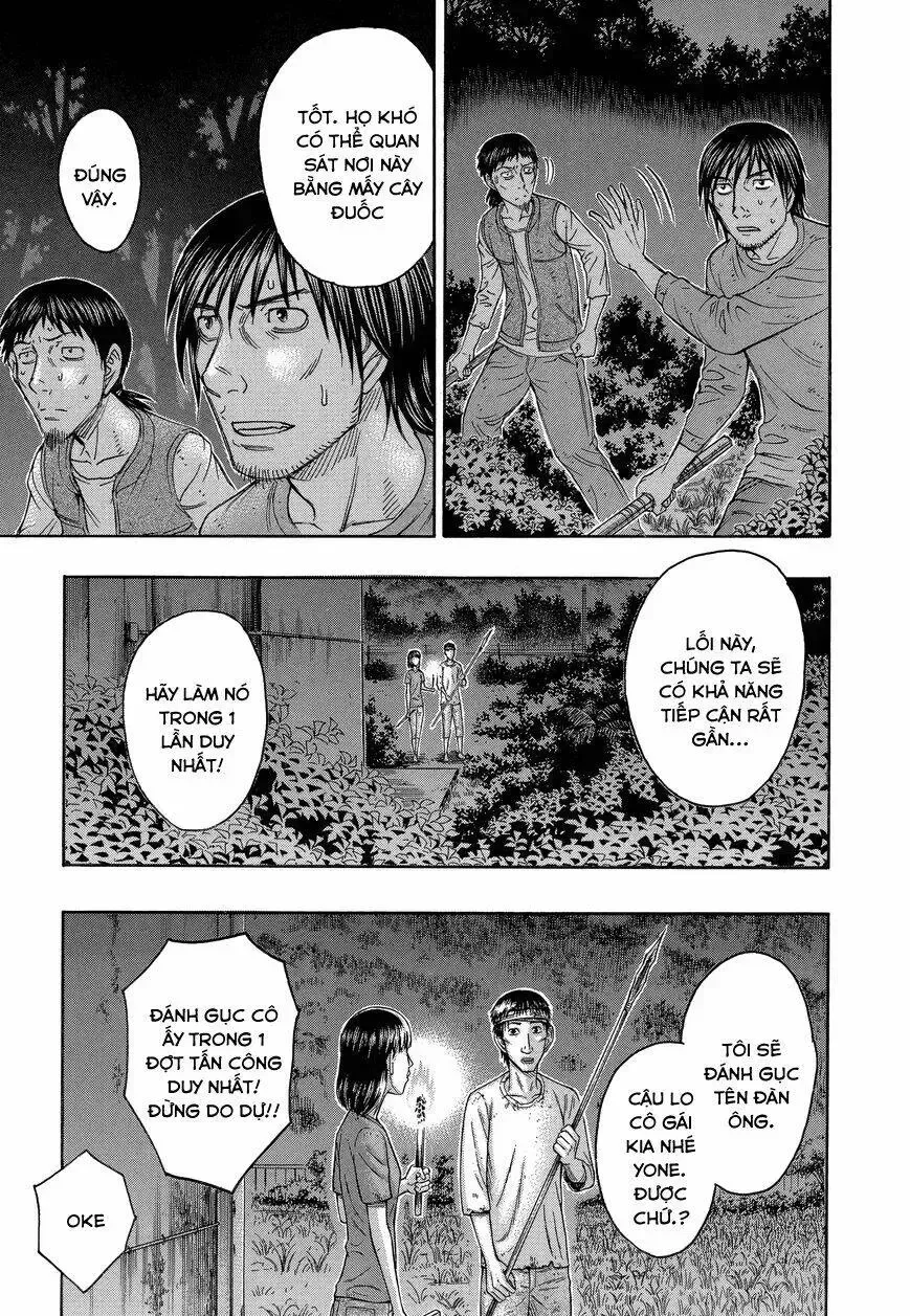 Suicide Island Chap 143 - Next Chap 144