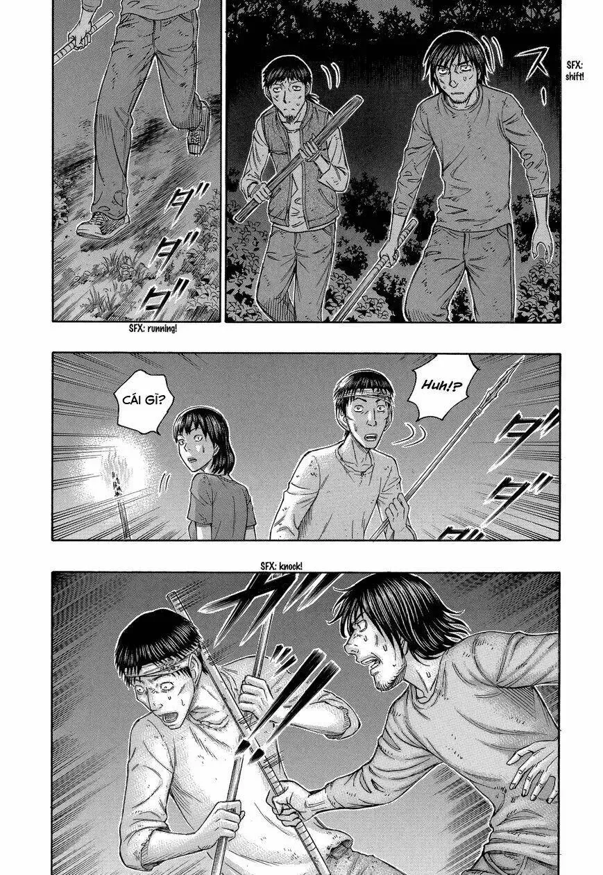 Suicide Island Chap 143 - Next Chap 144