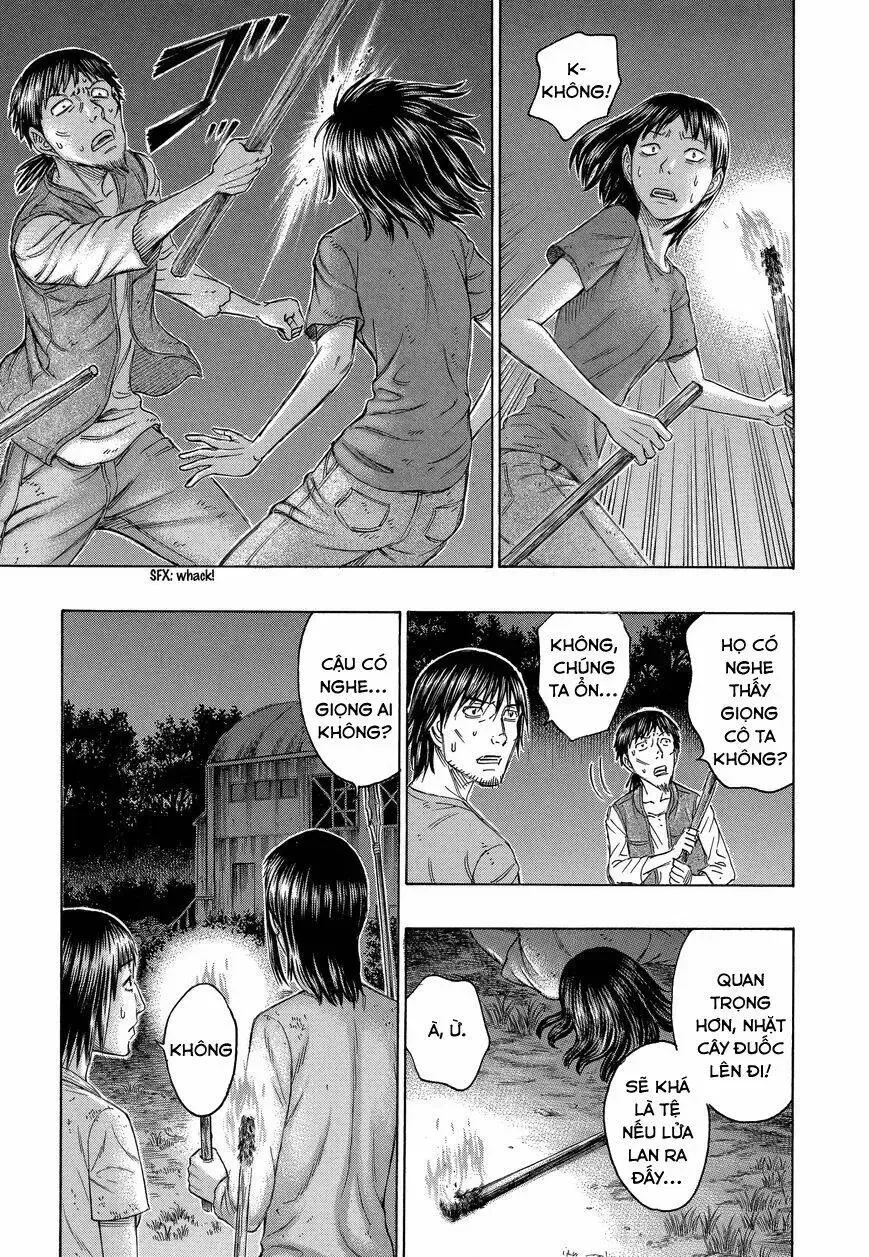 Suicide Island Chap 143 - Next Chap 144