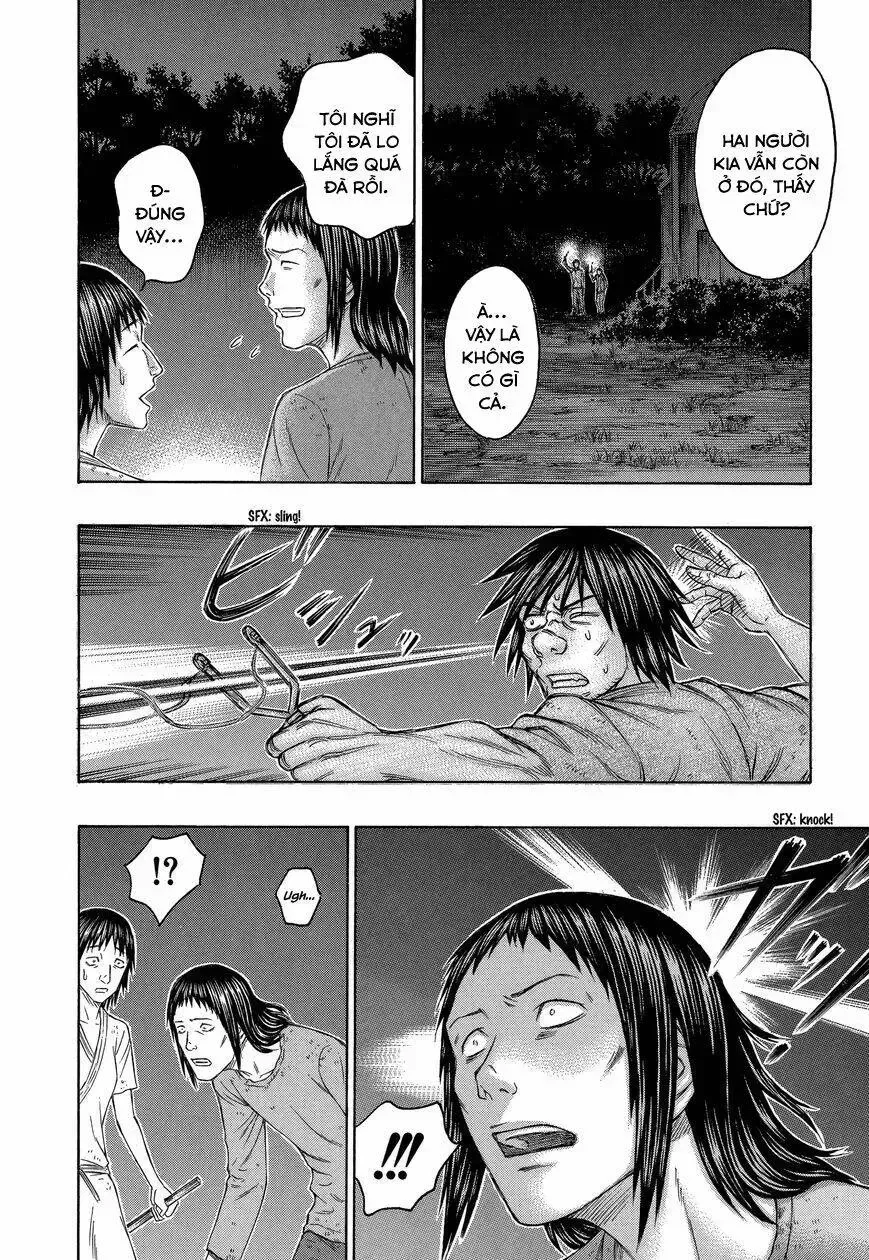Suicide Island Chap 143 - Next Chap 144
