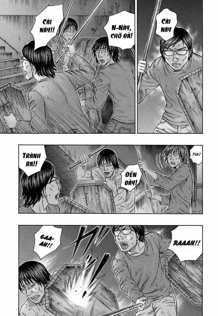 Suicide Island Chap 144 - Next Chap 145