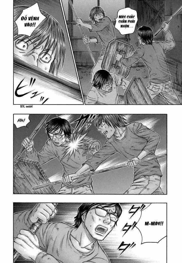 Suicide Island Chap 144 - Next Chap 145