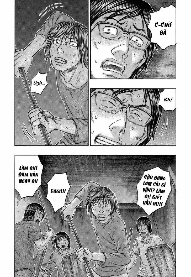 Suicide Island Chap 144 - Next Chap 145