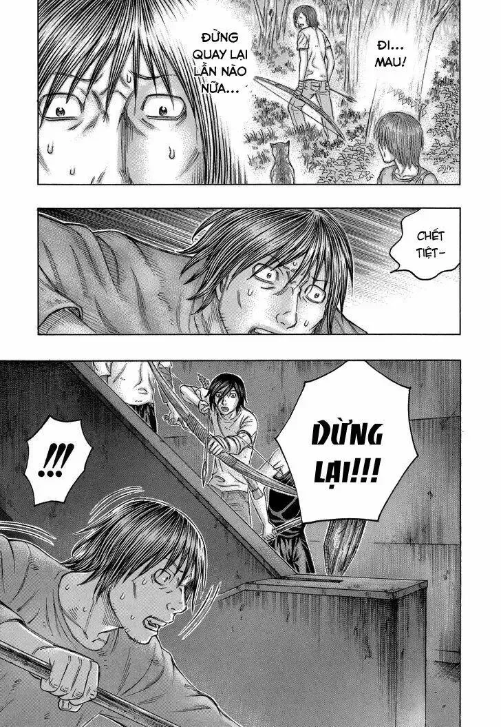 Suicide Island Chap 144 - Next Chap 145