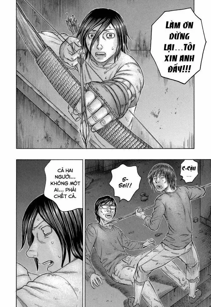 Suicide Island Chap 144 - Next Chap 145