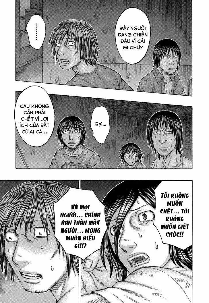 Suicide Island Chap 144 - Next Chap 145