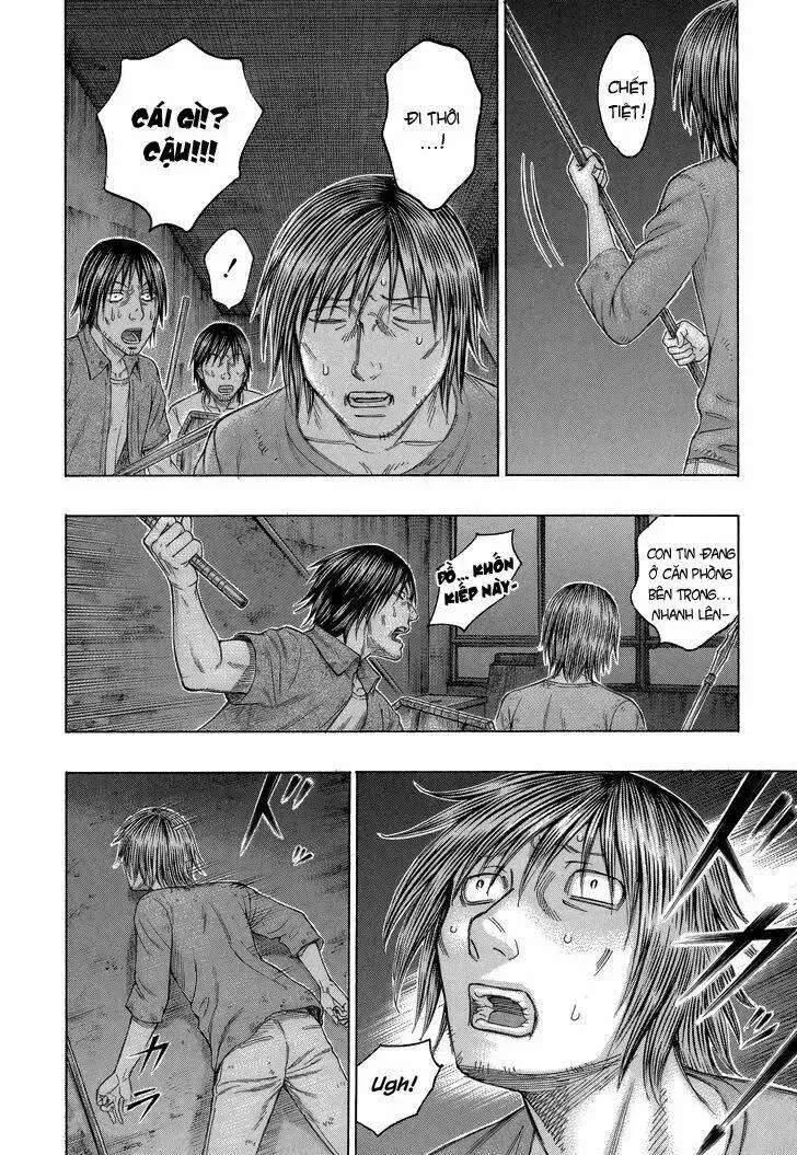 Suicide Island Chap 144 - Next Chap 145