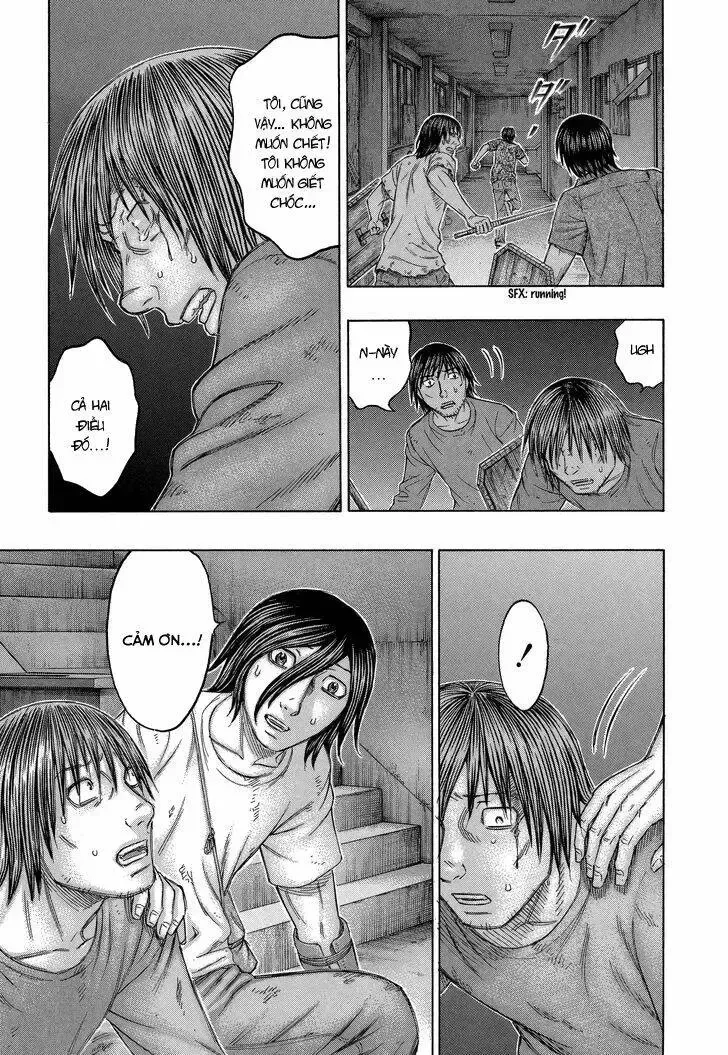 Suicide Island Chap 144 - Next Chap 145