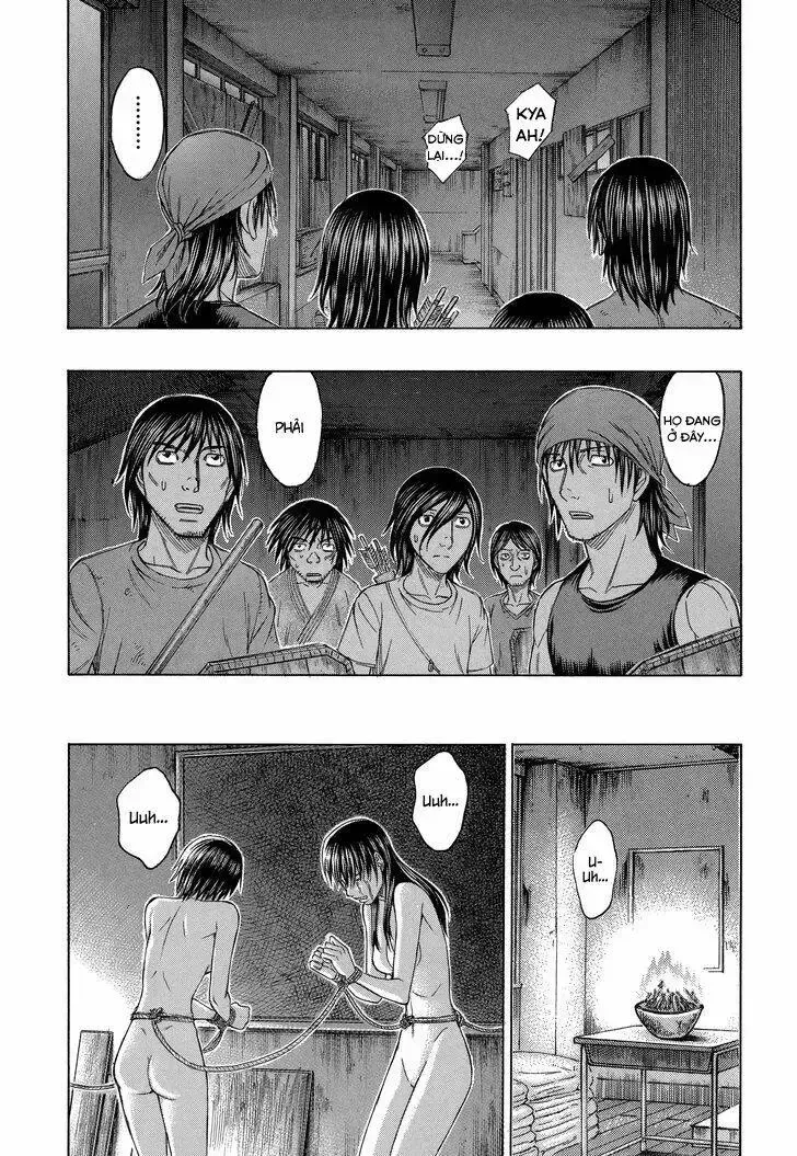 Suicide Island Chap 144 - Next Chap 145