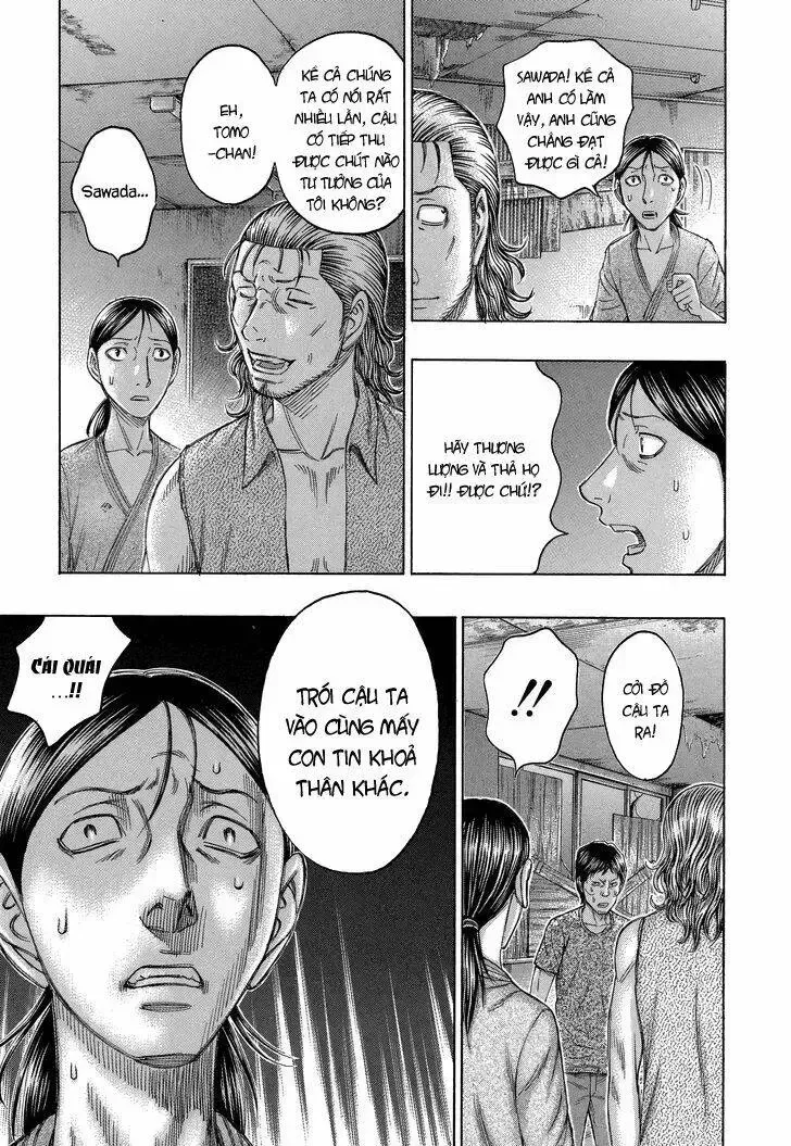 Suicide Island Chap 144 - Next Chap 145