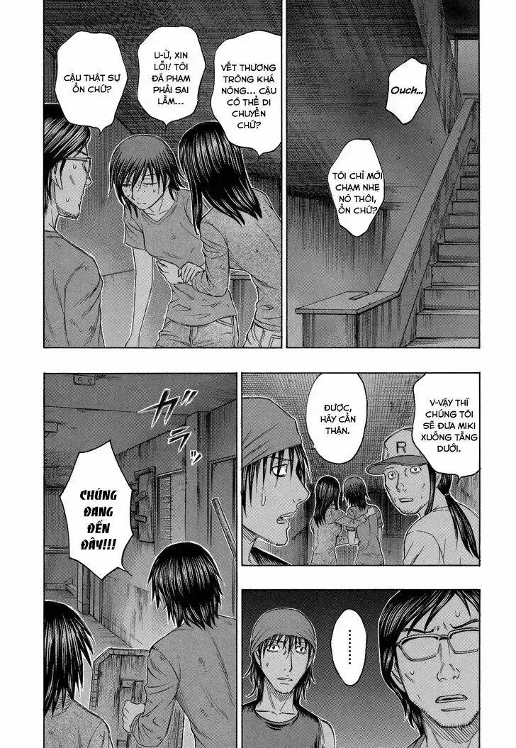 Suicide Island Chap 144 - Next Chap 145