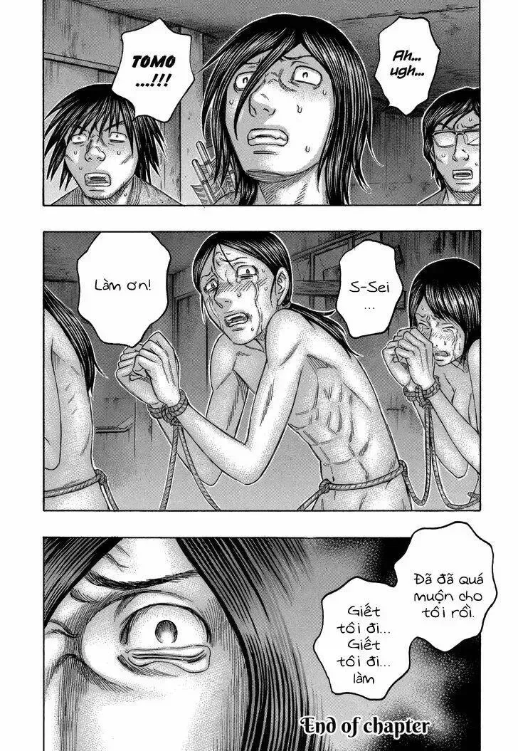 Suicide Island Chap 144 - Next Chap 145