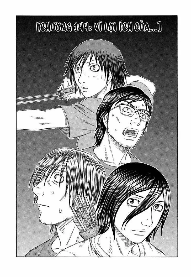 Suicide Island Chap 144 - Next Chap 145