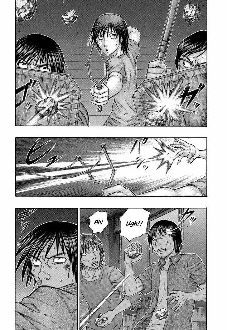 Suicide Island Chap 144 - Next Chap 145