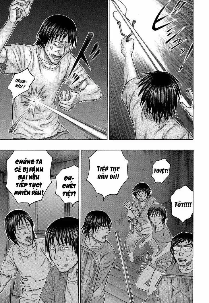 Suicide Island Chap 144 - Next Chap 145