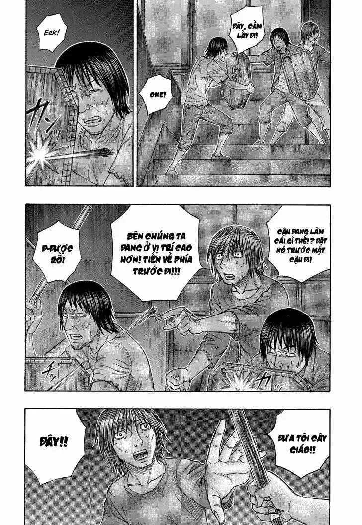 Suicide Island Chap 144 - Next Chap 145