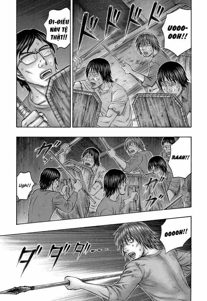 Suicide Island Chap 144 - Next Chap 145