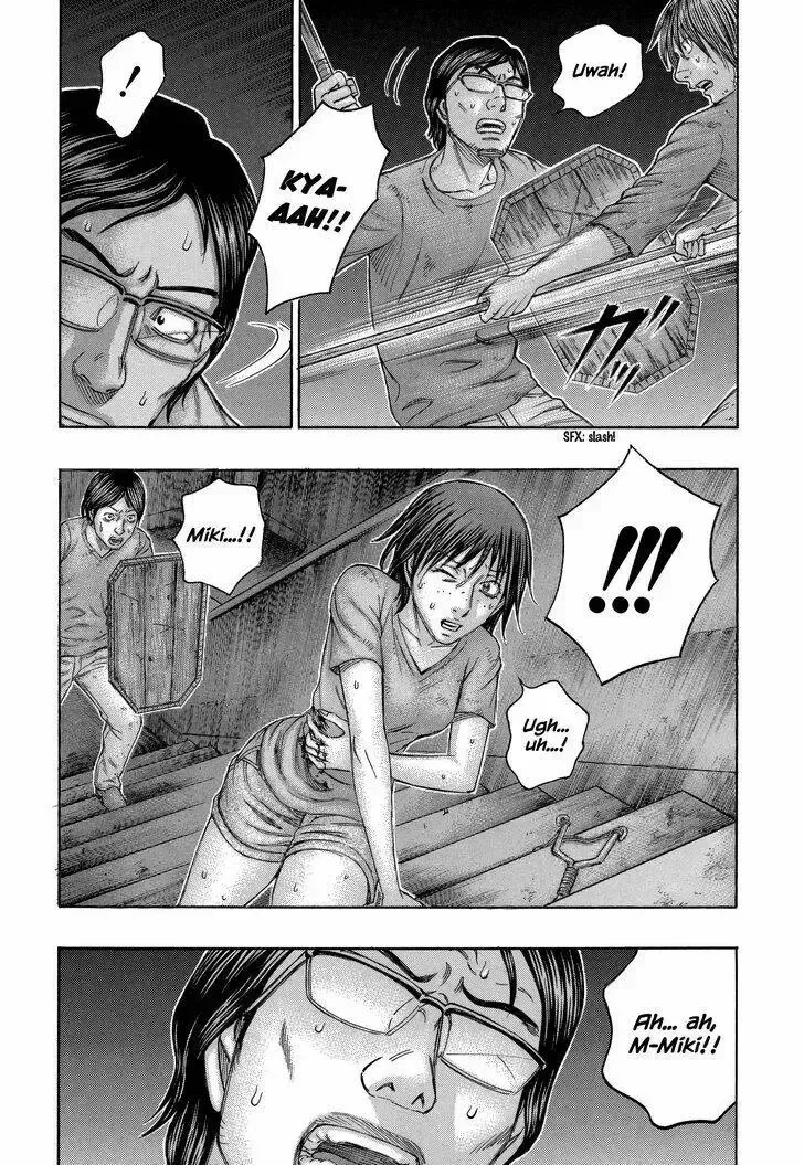 Suicide Island Chap 144 - Next Chap 145