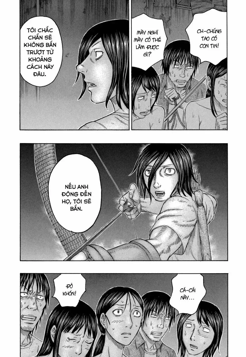 Suicide Island Chap 145 - Next Chap 146