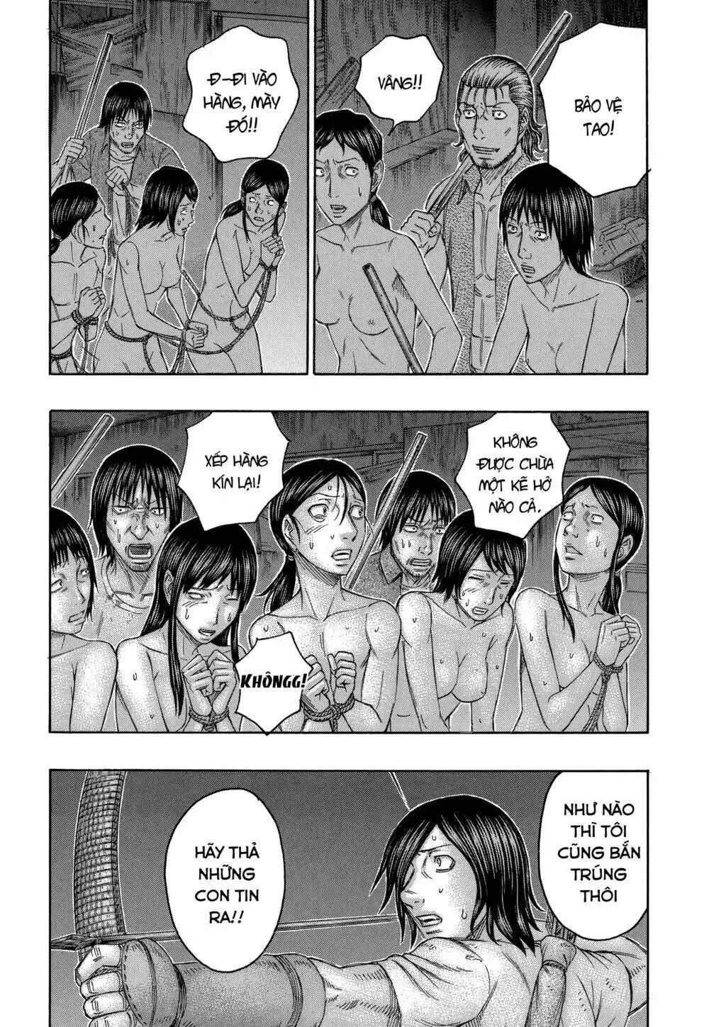 Suicide Island Chap 145 - Next Chap 146
