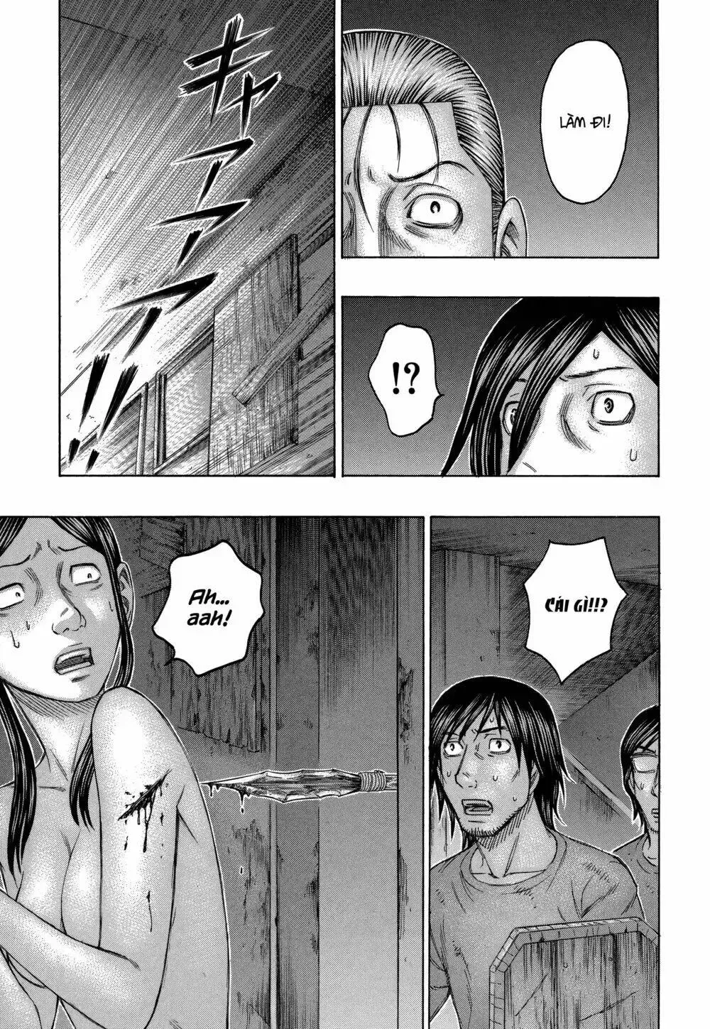Suicide Island Chap 145 - Next Chap 146