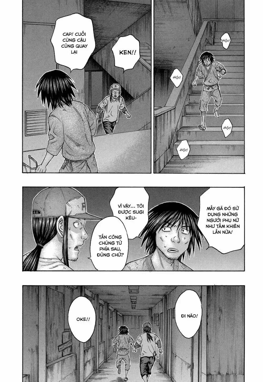 Suicide Island Chap 145 - Next Chap 146