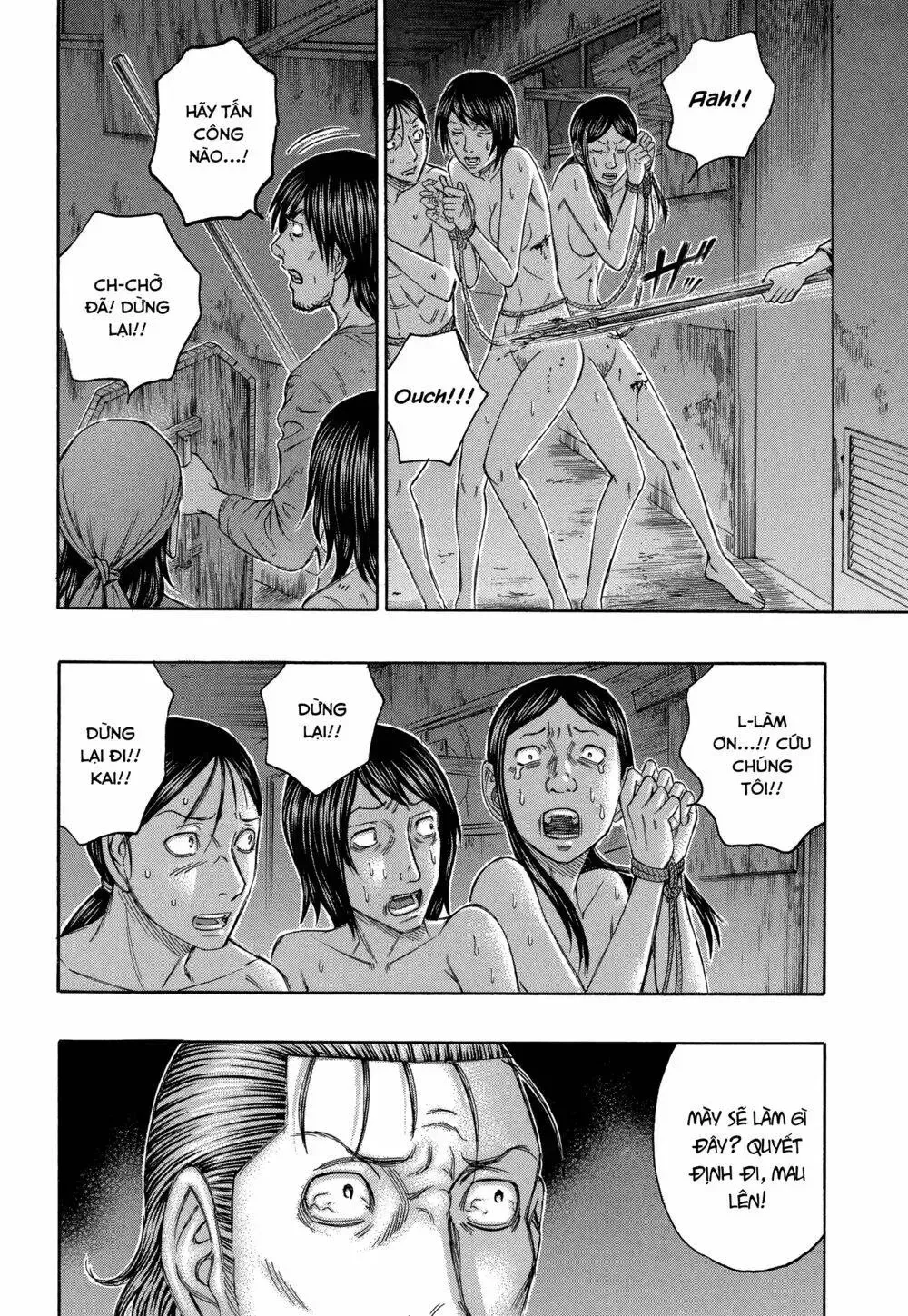 Suicide Island Chap 145 - Next Chap 146