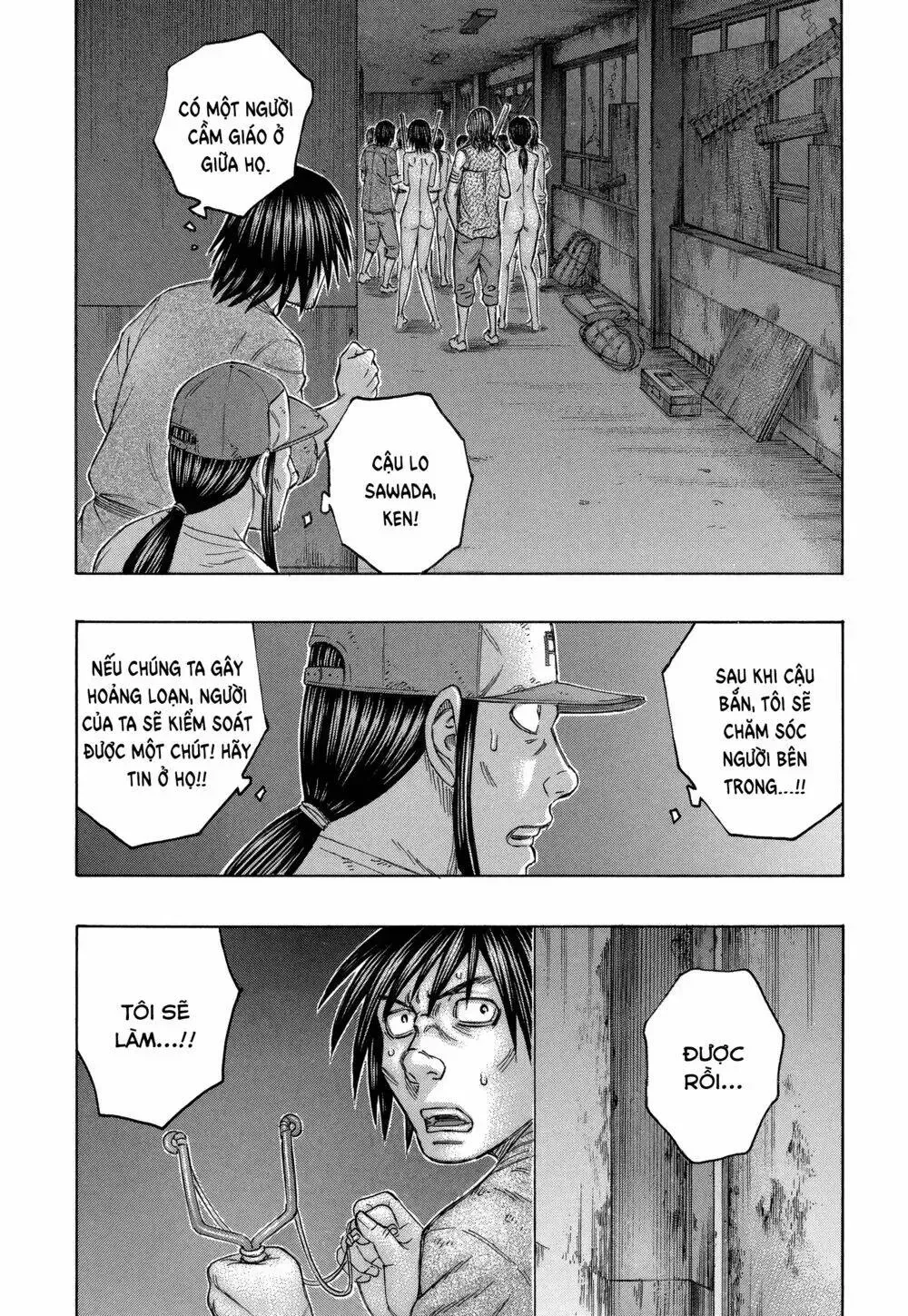Suicide Island Chap 145 - Next Chap 146