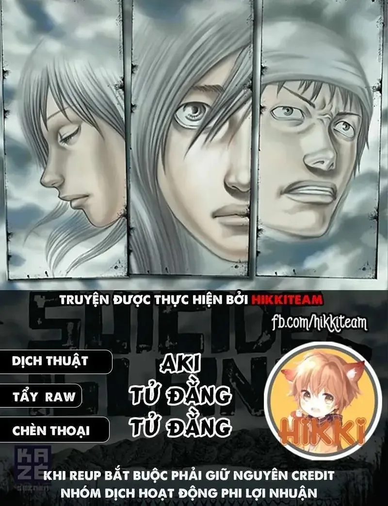 Suicide Island Chap 145 - Next Chap 146