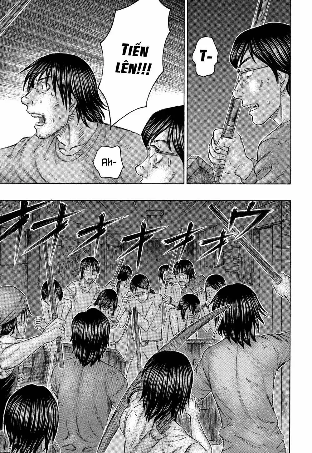 Suicide Island Chap 145 - Next Chap 146