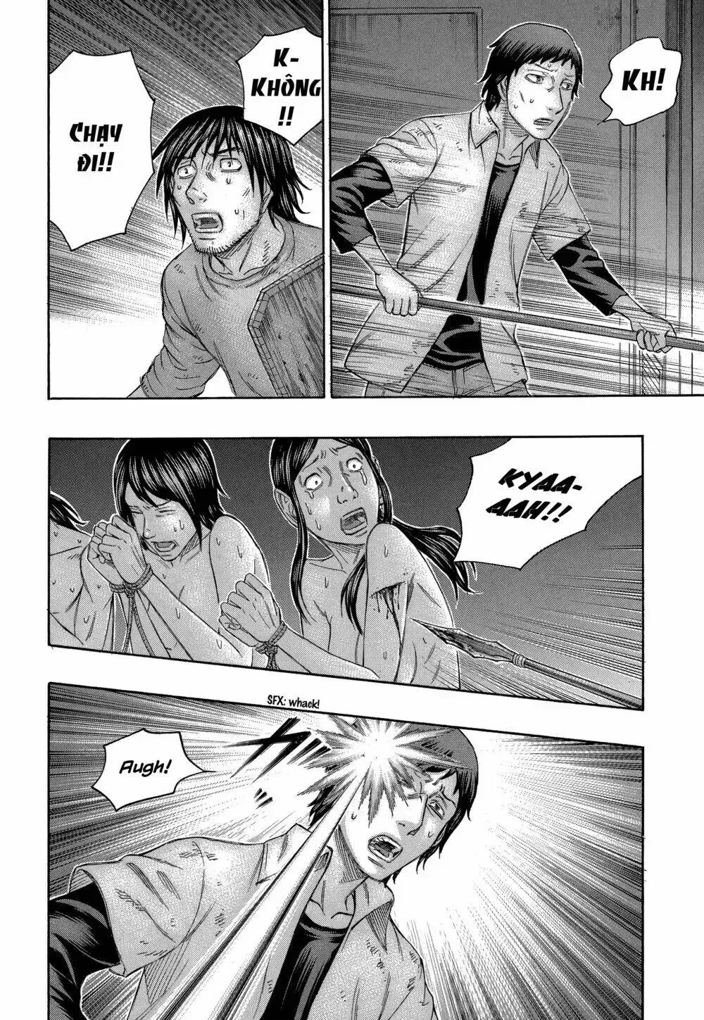 Suicide Island Chap 145 - Next Chap 146
