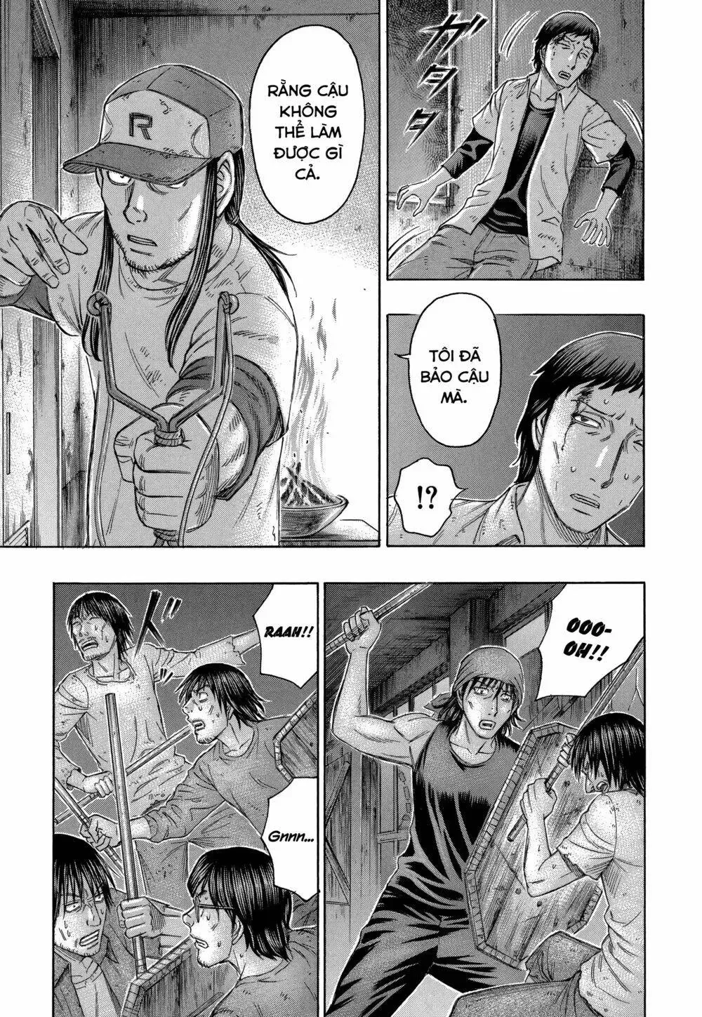 Suicide Island Chap 145 - Next Chap 146