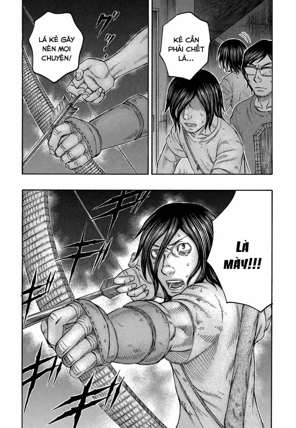 Suicide Island Chap 145 - Next Chap 146