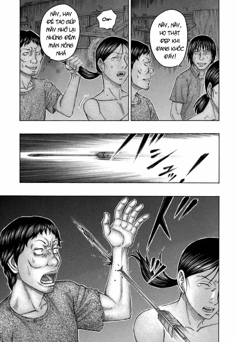 Suicide Island Chap 145 - Next Chap 146