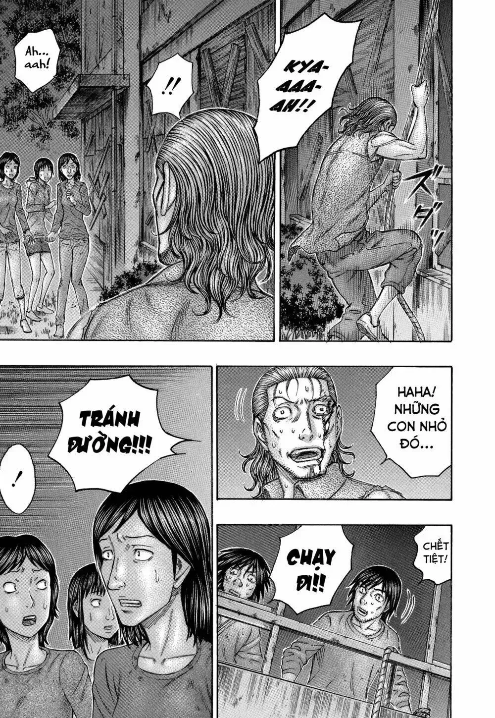 Suicide Island Chap 146 - Next Chap 147