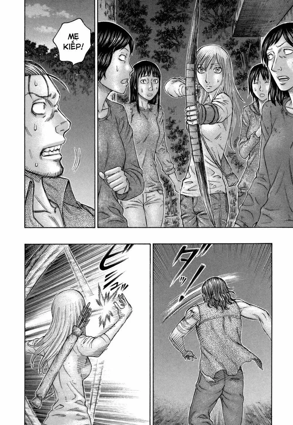 Suicide Island Chap 146 - Next Chap 147