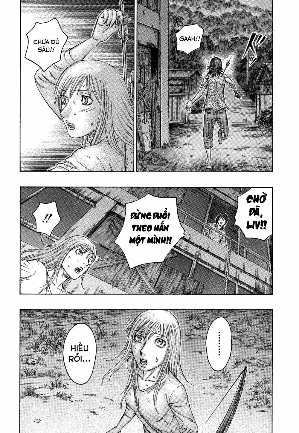 Suicide Island Chap 146 - Next Chap 147