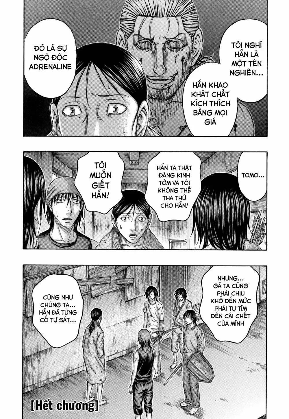 Suicide Island Chap 146 - Next Chap 147