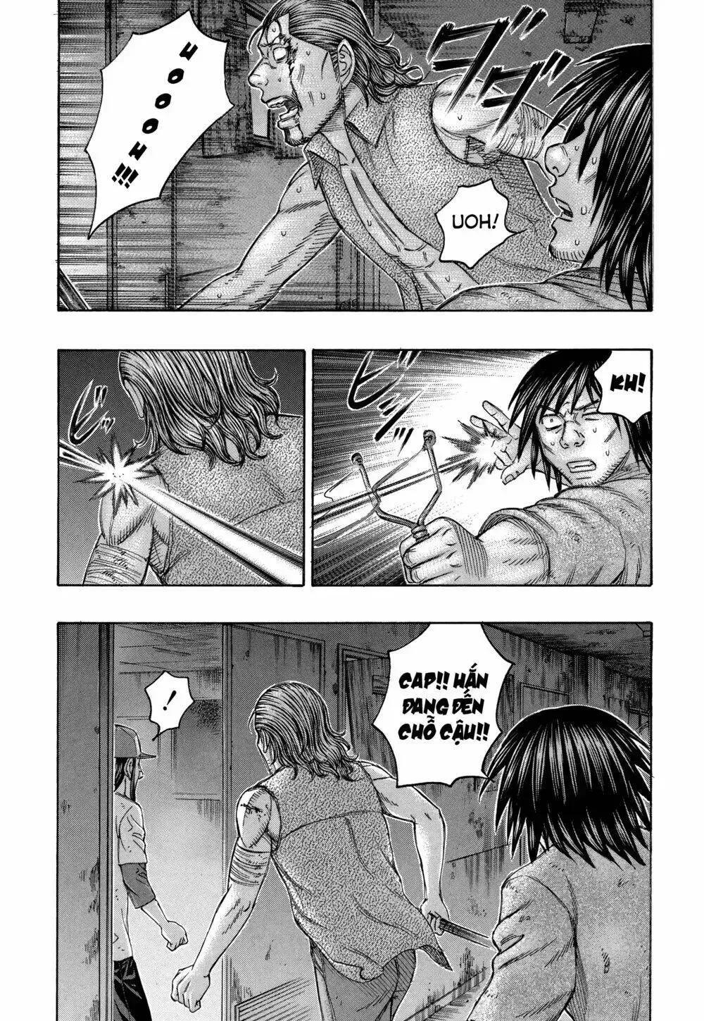 Suicide Island Chap 146 - Next Chap 147