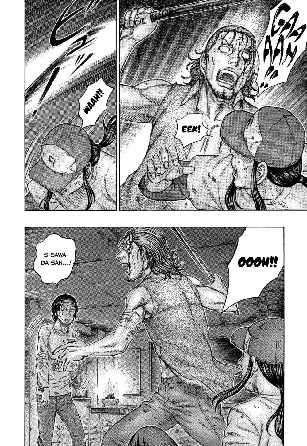 Suicide Island Chap 146 - Next Chap 147