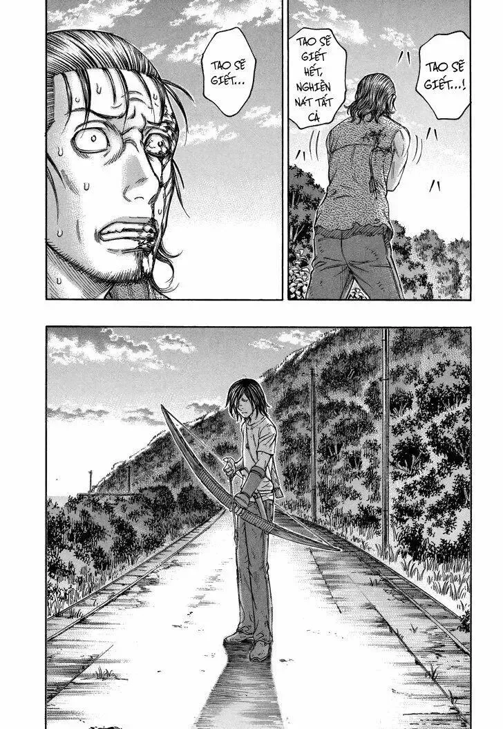 Suicide Island Chap 147 - Next Chap 148