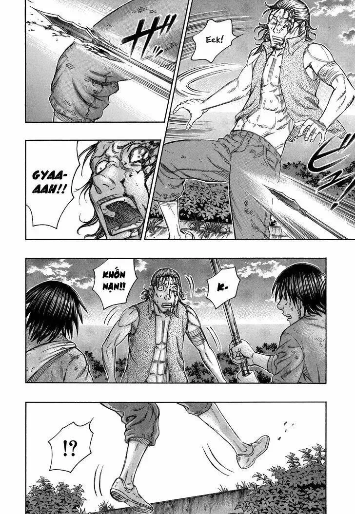 Suicide Island Chap 147 - Next Chap 148