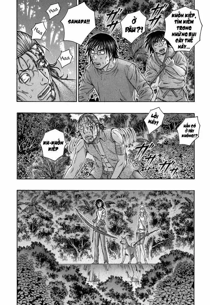 Suicide Island Chap 147 - Next Chap 148