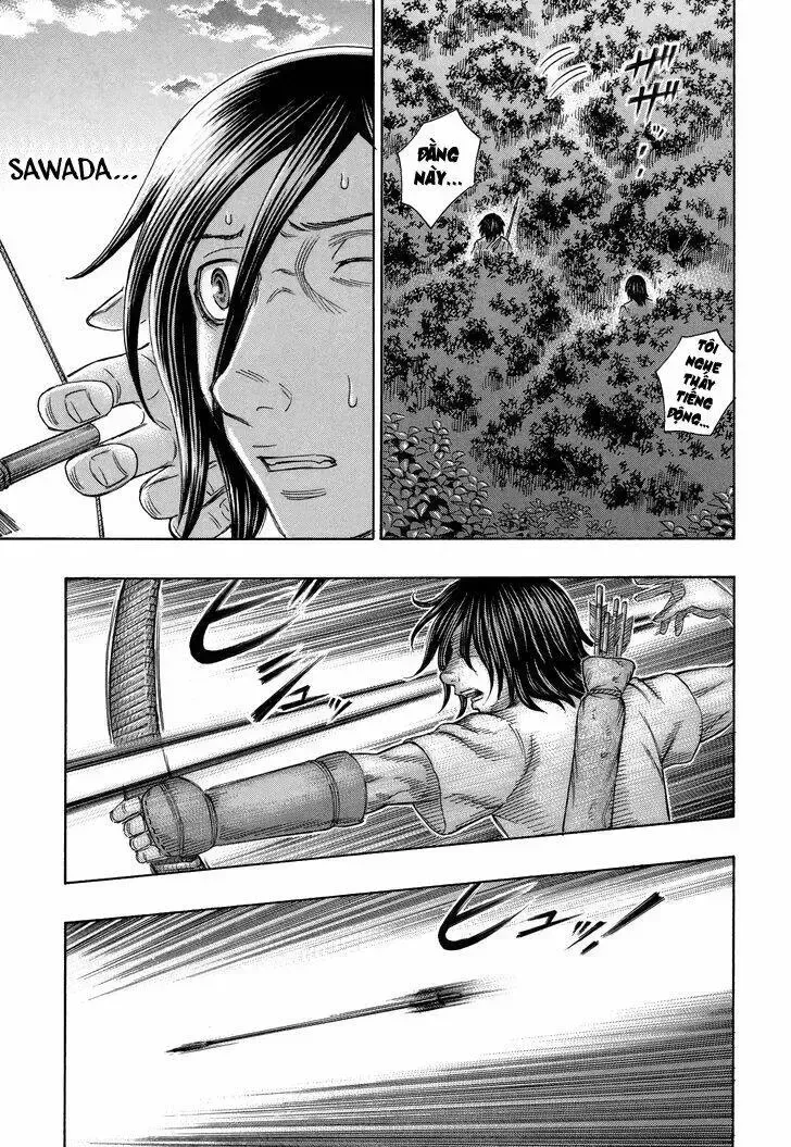 Suicide Island Chap 147 - Next Chap 148