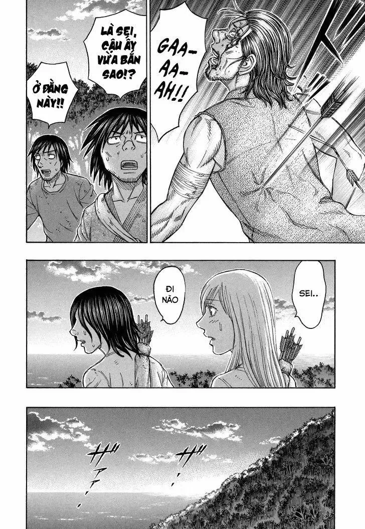 Suicide Island Chap 147 - Next Chap 148